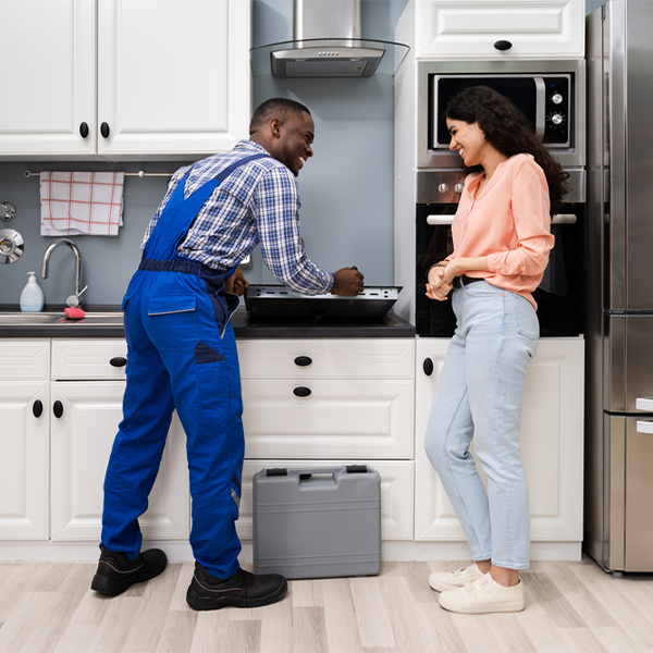 is it more cost-effective to repair my cooktop or should i consider purchasing a new one in Louise